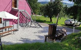 Apartmán u Rybáků v Pošumaví