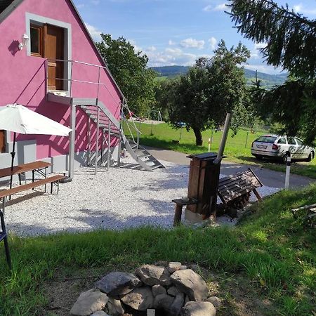 Apartmán u Rybáků v Pošumaví Volenice  Exteriér fotografie