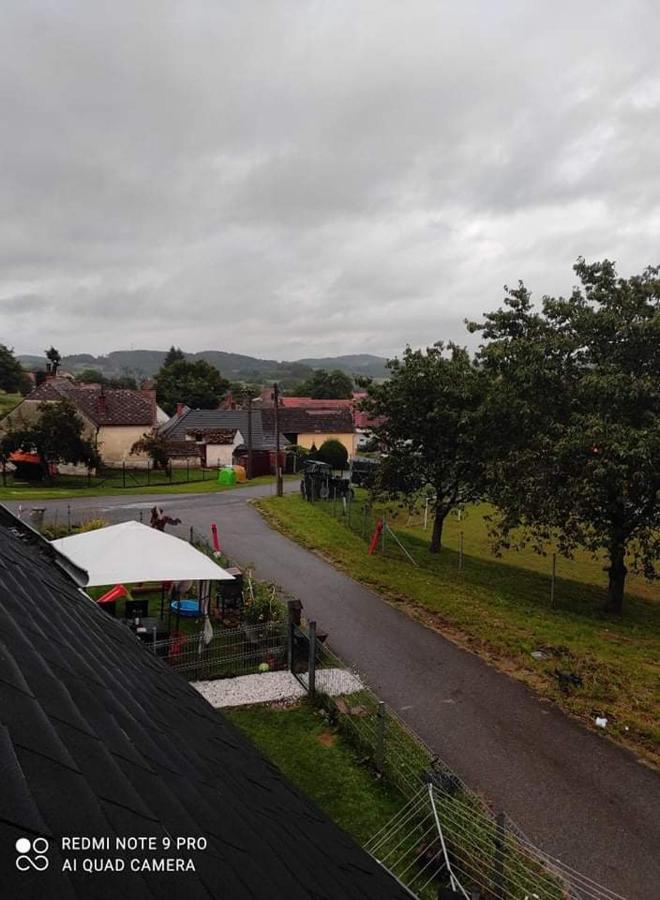 Apartmán u Rybáků v Pošumaví Volenice  Exteriér fotografie