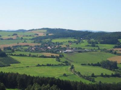 Apartmán u Rybáků v Pošumaví Volenice  Exteriér fotografie