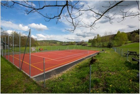 Apartmán u Rybáků v Pošumaví Volenice  Exteriér fotografie
