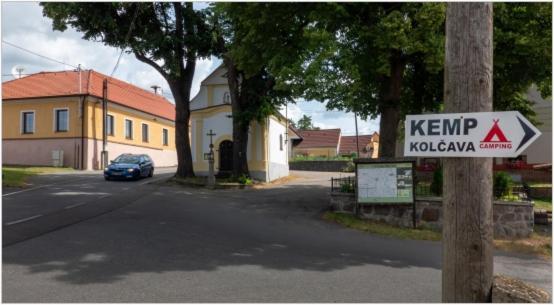 Apartmán u Rybáků v Pošumaví Volenice  Exteriér fotografie